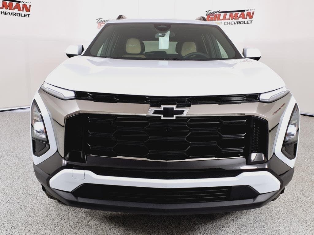 Image of 2026 Chevrolet Equinox