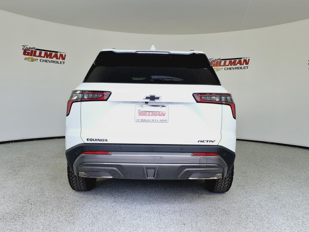 Image of 2026 Chevrolet Equinox