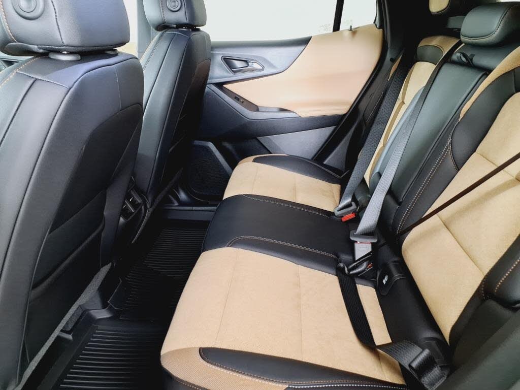 Image of 2026 Chevrolet Equinox