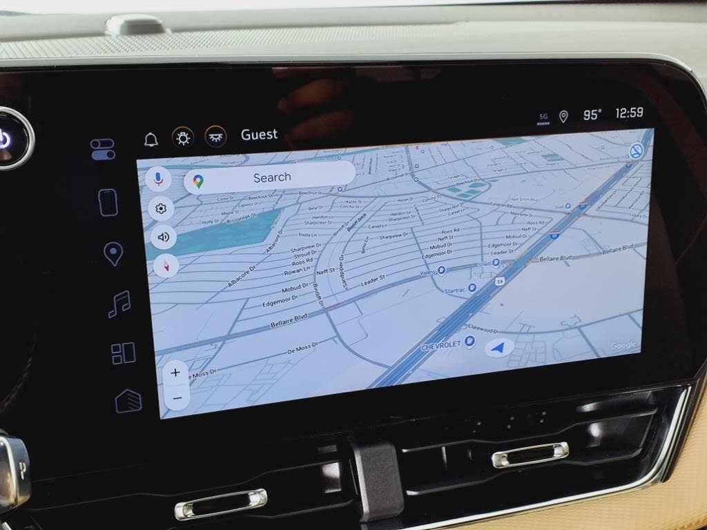 Image of 2026 Chevrolet Equinox