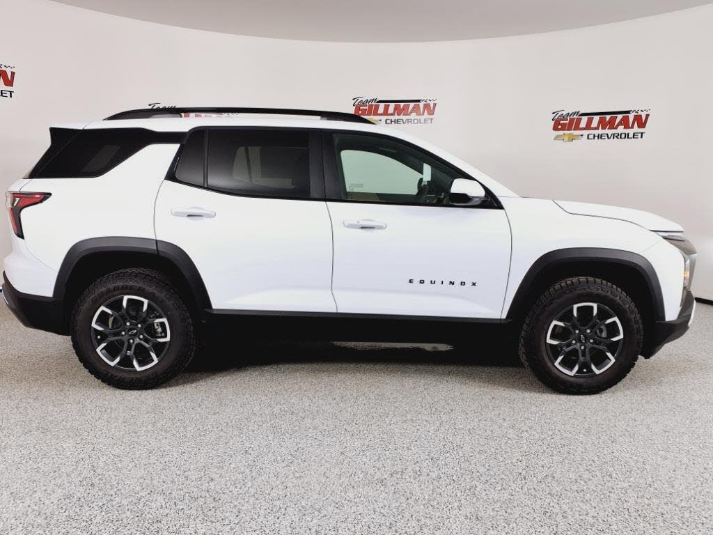 Image of 2026 Chevrolet Equinox