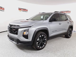 Image of 2026 Chevrolet Equinox