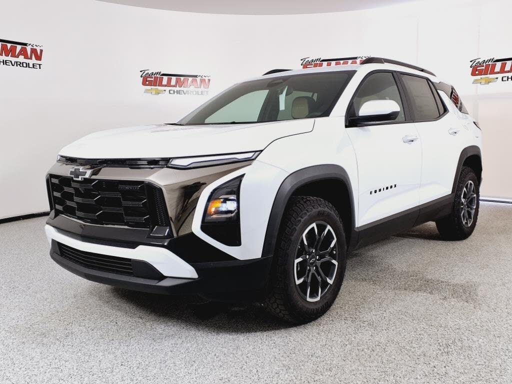 Image of 2026 Chevrolet Equinox