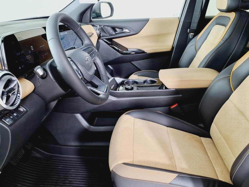 Image of 2026 Chevrolet Equinox