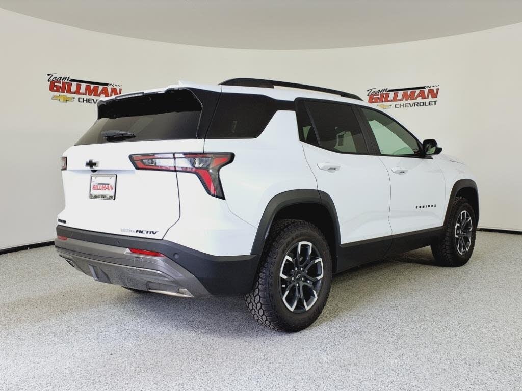 Image of 2026 Chevrolet Equinox