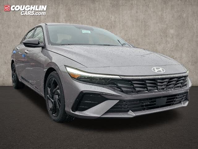 2026 Hyundai Elantra