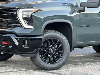 Image of 2026 Chevrolet Silverado 2500