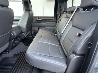 Image of 2026 Chevrolet Silverado 2500