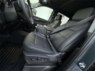 Image of 2026 Chevrolet Silverado 2500
