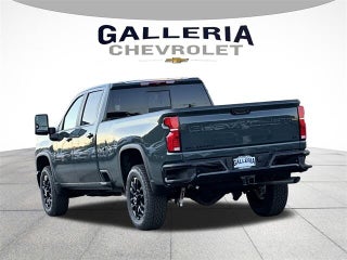 Image of 2026 Chevrolet Silverado 2500