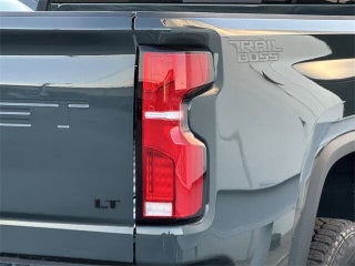 Image of 2026 Chevrolet Silverado 2500