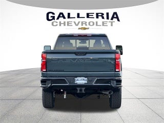 Image of 2026 Chevrolet Silverado 2500