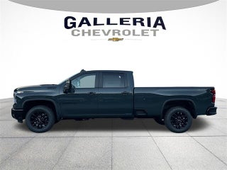 Image of 2026 Chevrolet Silverado 2500