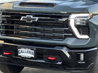 Image of 2026 Chevrolet Silverado 2500