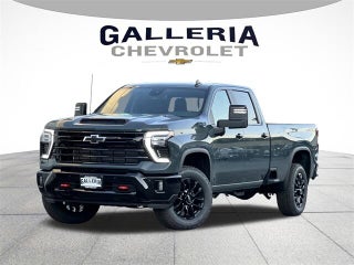 Image of 2026 Chevrolet Silverado 2500