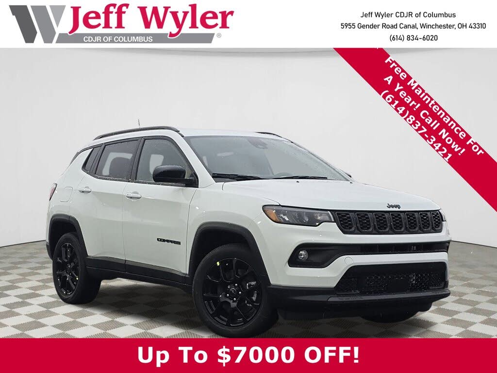 2026 Jeep Compass