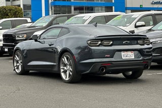 Image of 2019 Chevrolet Camaro