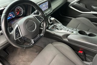 Image of 2019 Chevrolet Camaro