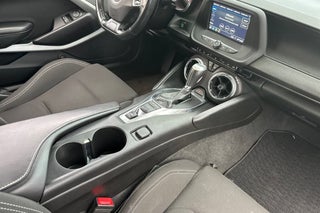 Image of 2019 Chevrolet Camaro