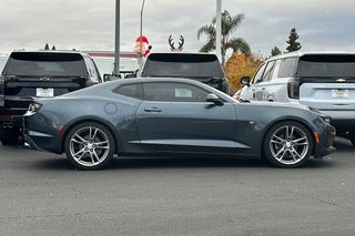 Image of 2019 Chevrolet Camaro