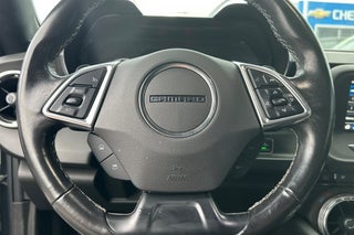 Image of 2019 Chevrolet Camaro