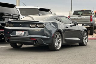Image of 2019 Chevrolet Camaro