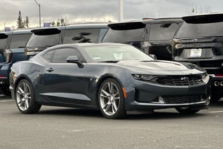 Image of 2019 Chevrolet Camaro