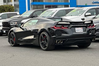 Image of 2021 Chevrolet Corvette