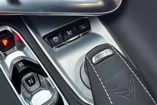 Image of 2021 Chevrolet Corvette