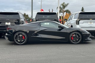 Image of 2021 Chevrolet Corvette