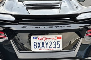 Image of 2021 Chevrolet Corvette