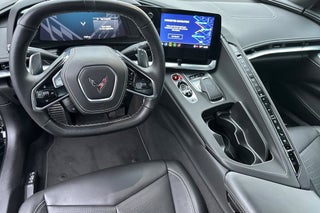 Image of 2021 Chevrolet Corvette