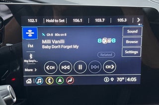 Image of 2021 Chevrolet Corvette