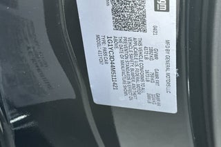 Image of 2021 Chevrolet Corvette