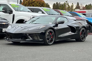 Image of 2021 Chevrolet Corvette