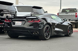 Image of 2021 Chevrolet Corvette