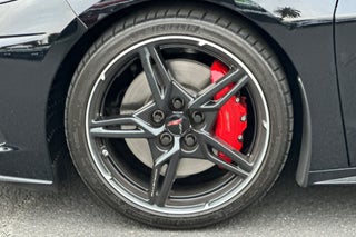 Image of 2021 Chevrolet Corvette