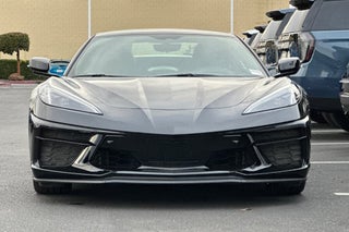 Image of 2021 Chevrolet Corvette