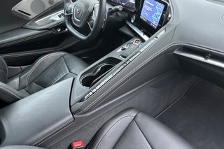 Image of 2021 Chevrolet Corvette