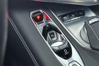 Image of 2021 Chevrolet Corvette