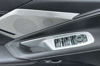 Image of 2021 Chevrolet Corvette