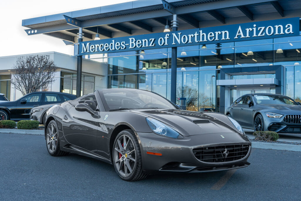 Ferrari California