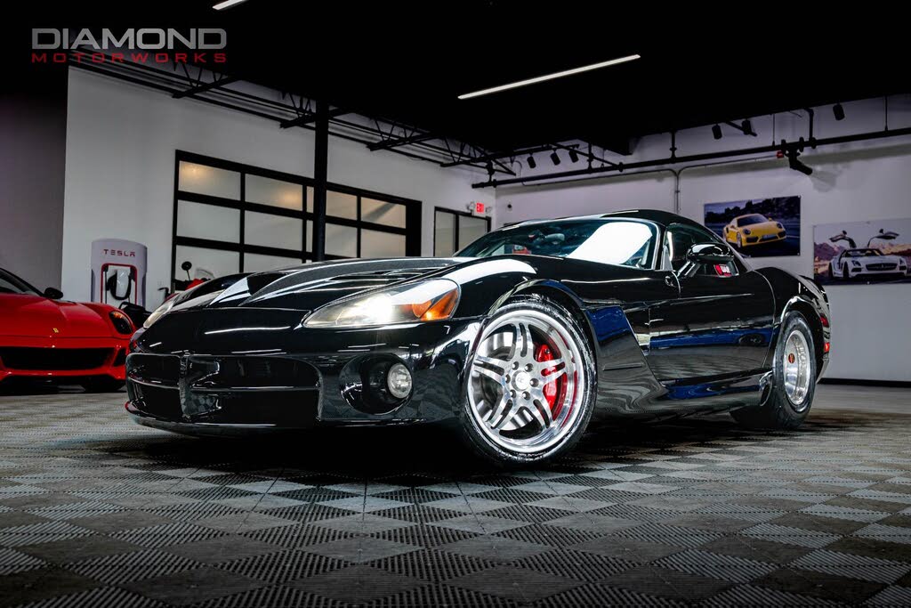 Dodge Viper Gen III SRT-10 Coupe