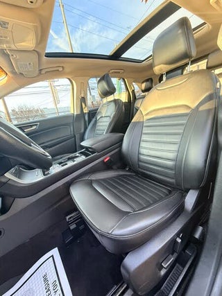 Image of 2020 Ford Edge