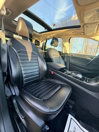 Image of 2020 Ford Edge