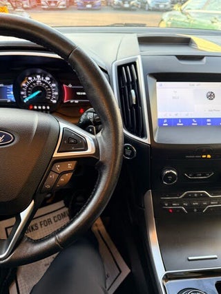 Image of 2020 Ford Edge