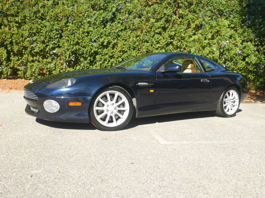 Aston Martin DB7