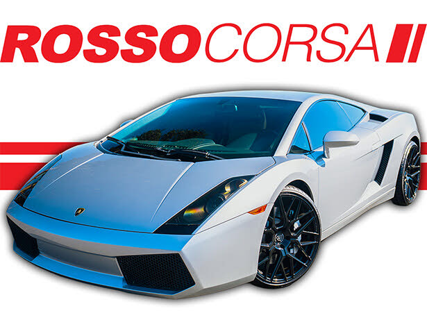 Lamborghini Gallardo