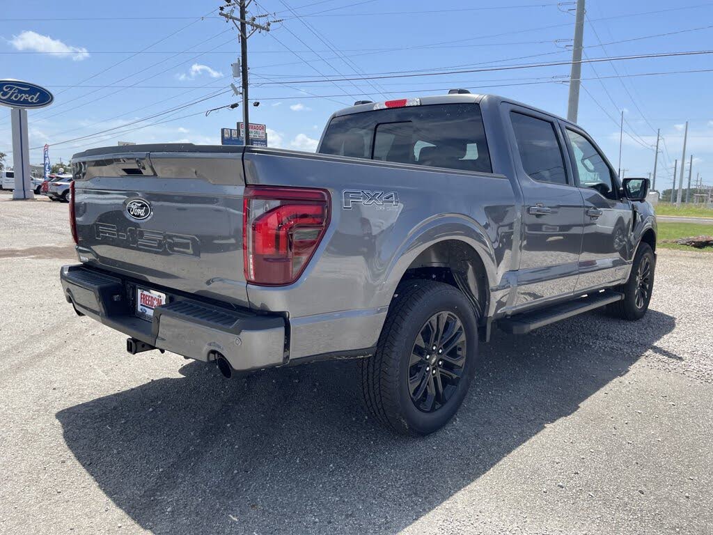 2025 Ford F-150