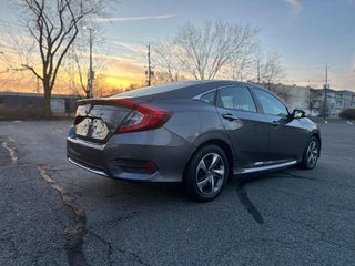 Image of 2020 Honda Civic